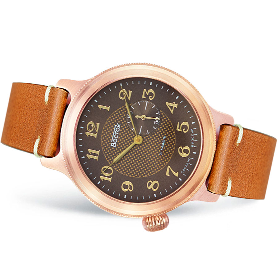 Часы Vostok Восток 2415.02-55897G