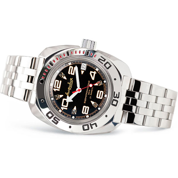 Часы Vostok Амфибия 2416.00-710335