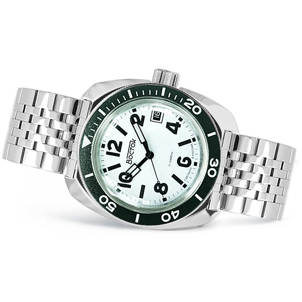 Часы Vostok Амфибия 2416.00-71049B