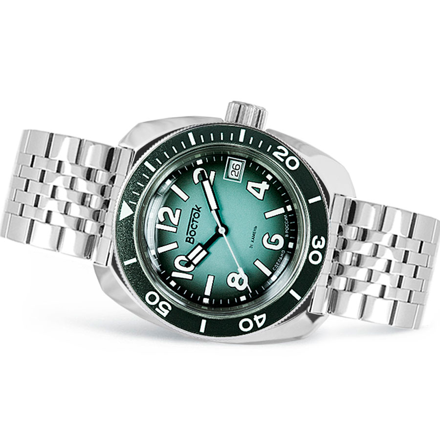 Часы Vostok Амфибия 2416.00-71053B