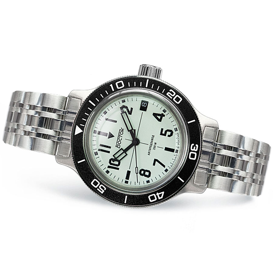 Часы Vostok Амфибия 2416.00-72012B