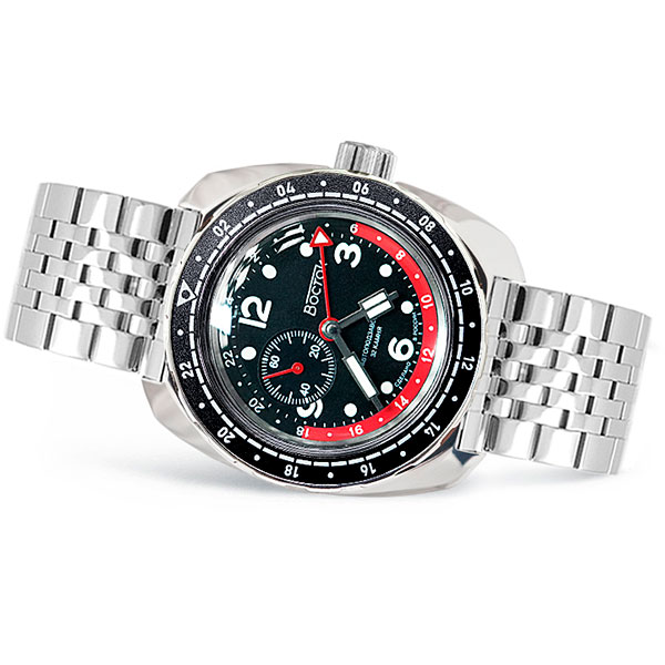 Часы Vostok Амфибия 2426.12-71070A