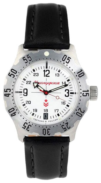 Часы Vostok Командирские 350514