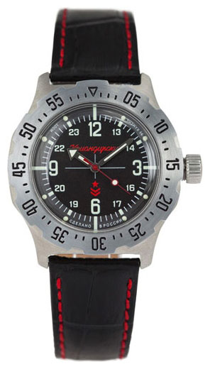 Часы Vostok Командирские Классика 350515