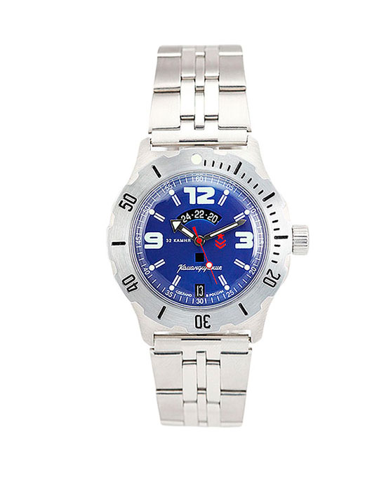 Часы Vostok Командирские 350604