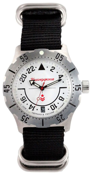 Часы Vostok Командирские Классика 350607