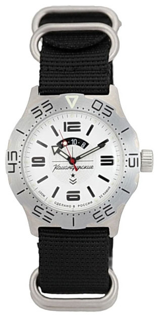 Часы Vostok Командирские Классика 350618