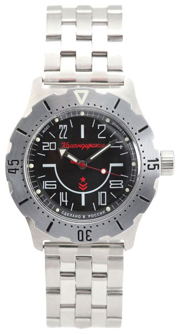 Часы Vostok Командирские 350623