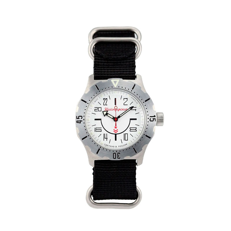 Часы Vostok Командирские Классика 350624