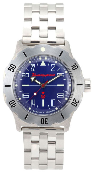 Часы Vostok Командирские 350642