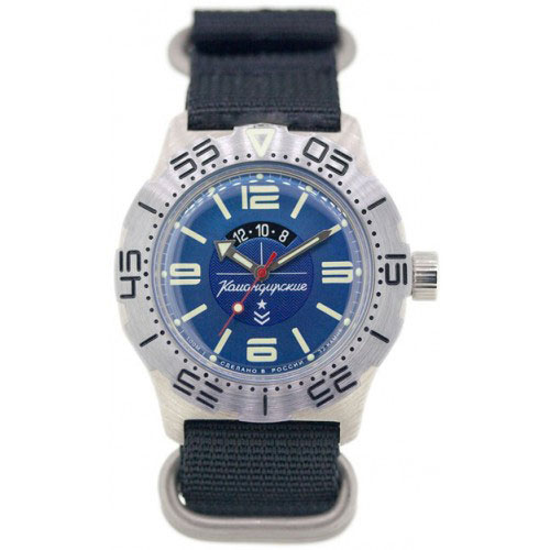 Часы Vostok Командирские Классика 350669