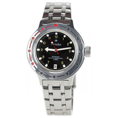 Часы Vostok Амфибия 420270
