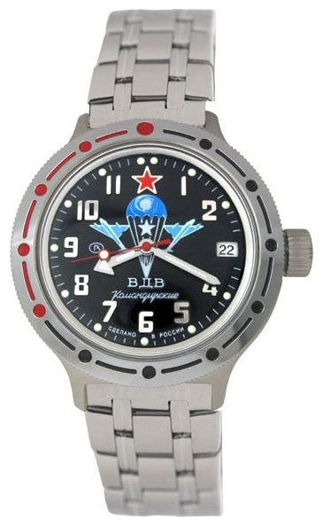 Часы Vostok Амфибия Классика 420288