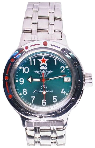 Часы Vostok Амфибия 420307