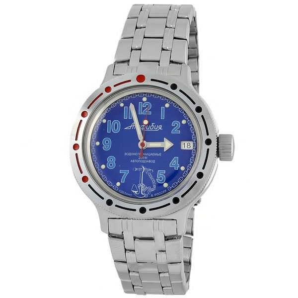 Часы Vostok Амфибия 420382