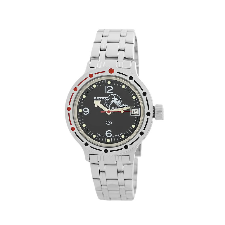 Часы Vostok Амфибия 420634