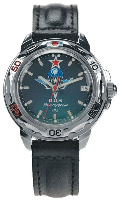 Часы Vostok Командирские 431021
