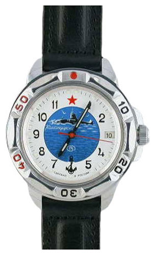 Часы Vostok Командирские 431055