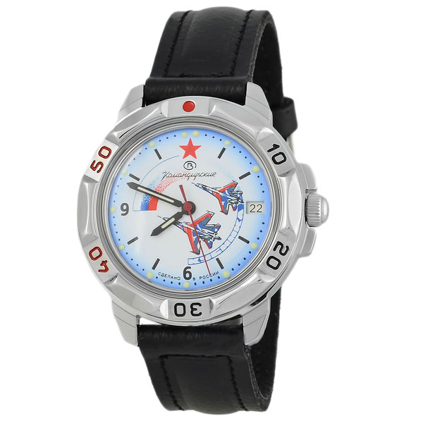 Часы Vostok Командирские 431066