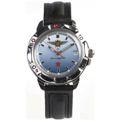 Часы Vostok Командирские 431290