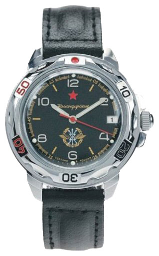 Часы Vostok Командирские 431296