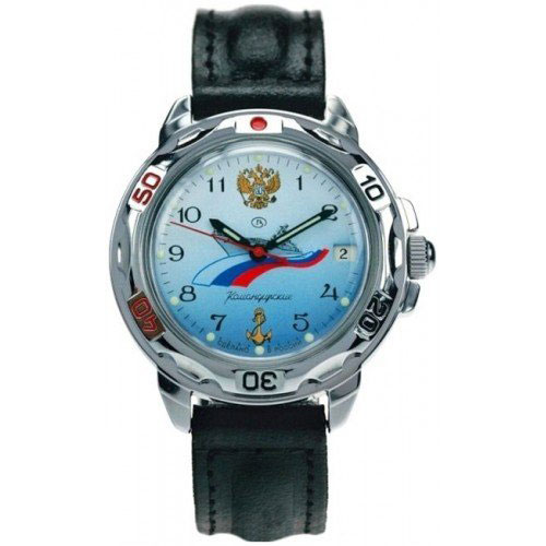 Часы Vostok Командирские 431619