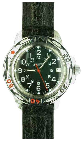 Часы Vostok Командирские 431783
