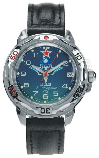 Часы Vostok Командирские 431818