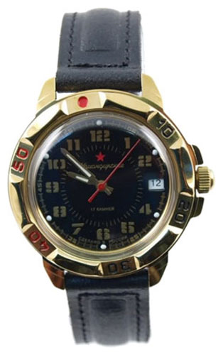 Часы Vostok Командирские 439123