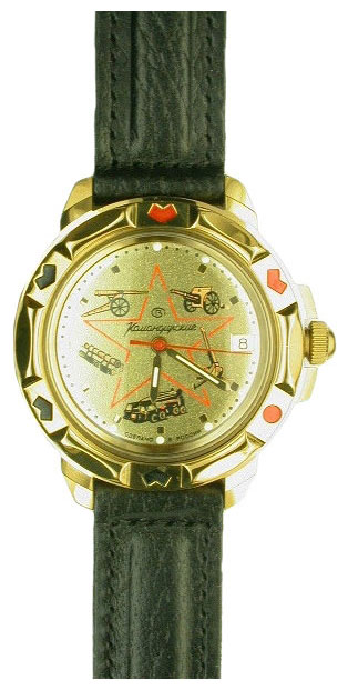 Часы Vostok Командирские 439213