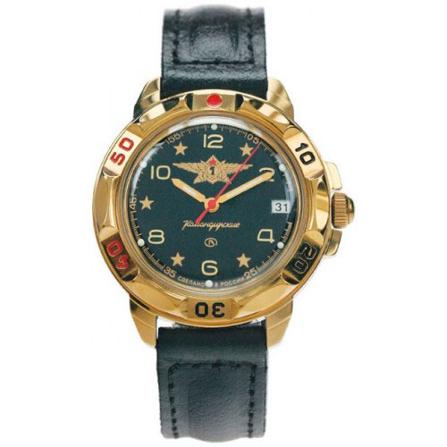 Часы Vostok Командирские 439452