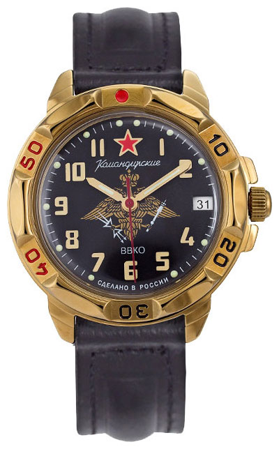 Часы Vostok Командирские 439632