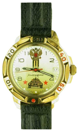 Часы Vostok Командирские 439943