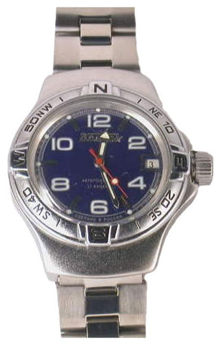 Часы Vostok Амфибия Классика 60432