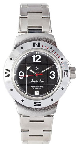 Часы Vostok Амфибия Классика 60488