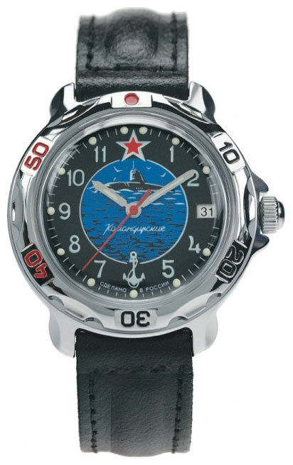 Часы Vostok Командирские 811163