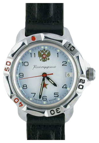 Часы Vostok Командирские Классика 811323