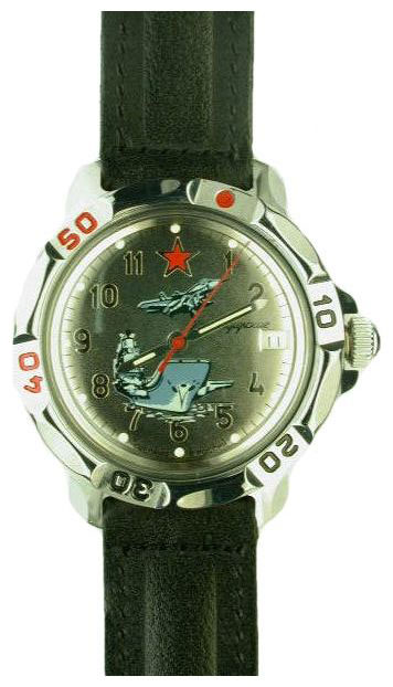 Часы Vostok Командирские 811402