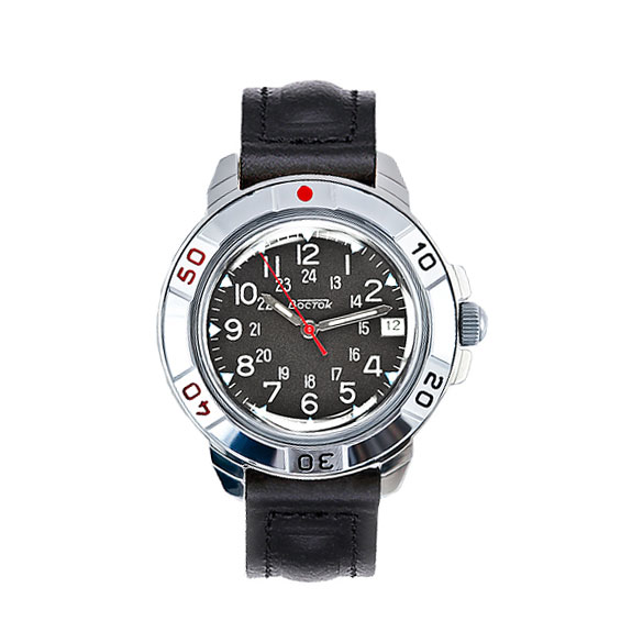 Часы Vostok Командирские Классика 811783