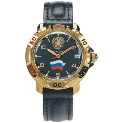 Часы Vostok Командирские 819453