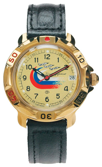 Часы Vostok Командирские 819564