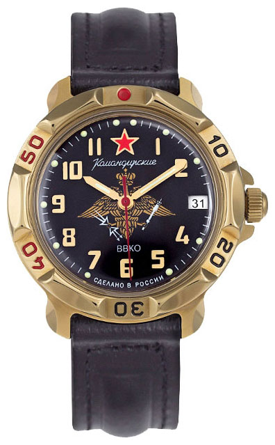 Часы Vostok Командирские 819632