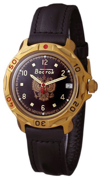 Часы Vostok Командирские Классика 819770