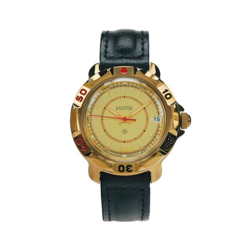 Часы Vostok Командирские Классика 819980