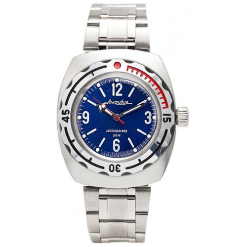 Часы Vostok Амфибия 90659