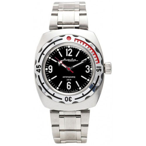 Часы Vostok Амфибия 90660