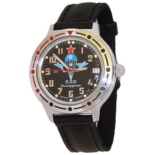 Часы Vostok Командирские 921288