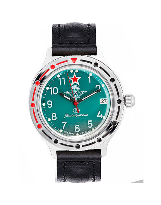 Часы Vostok Командирские 921307