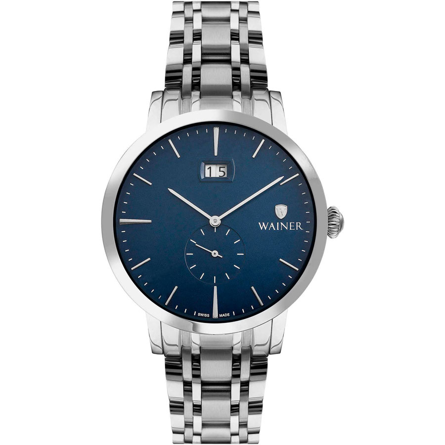 Часы Wainer Classic WA.01881D