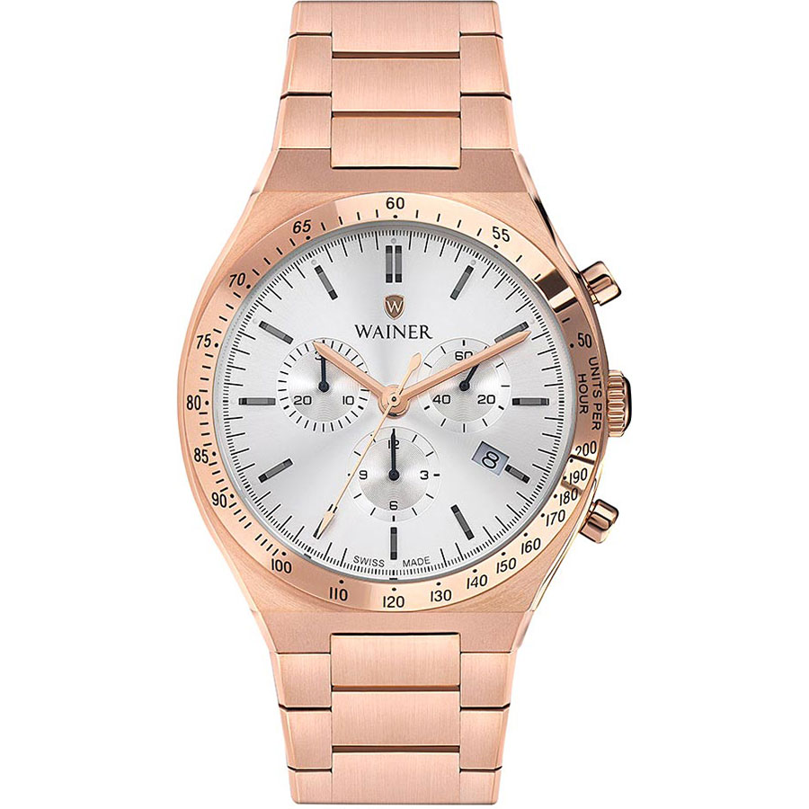Часы Wainer Classic WA.10100D